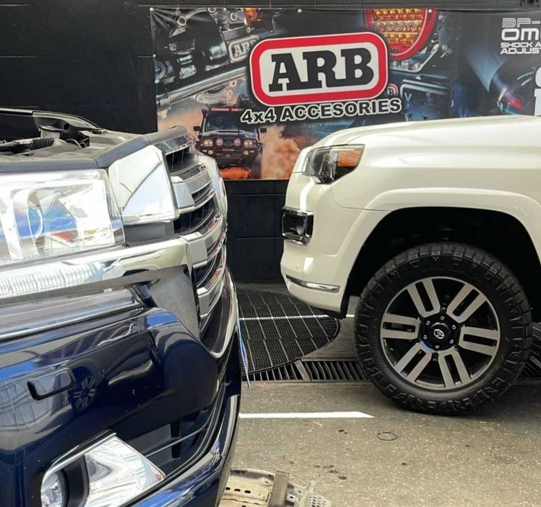 PARALELO 4X4 STORE